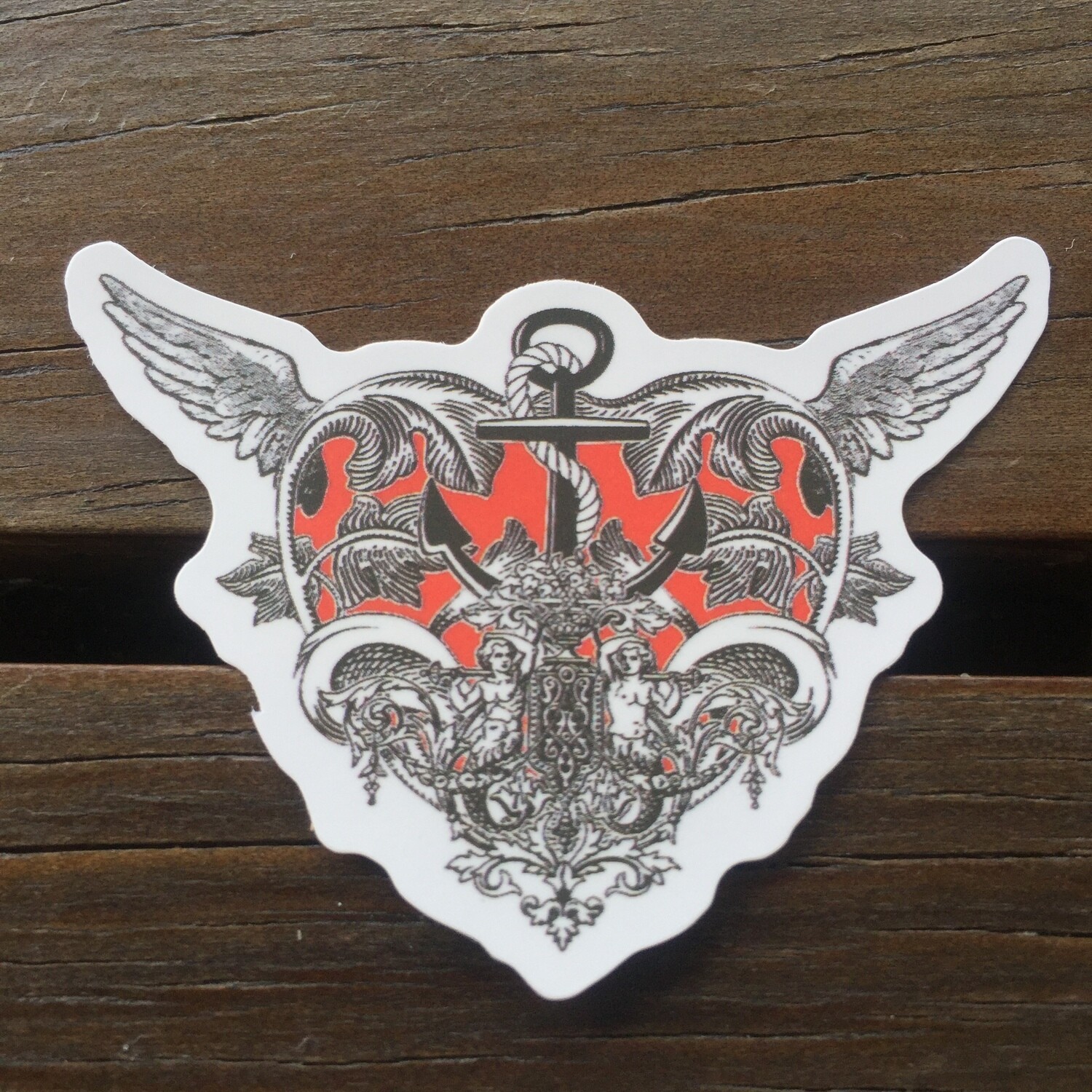 Corazón 2 (STICKER)