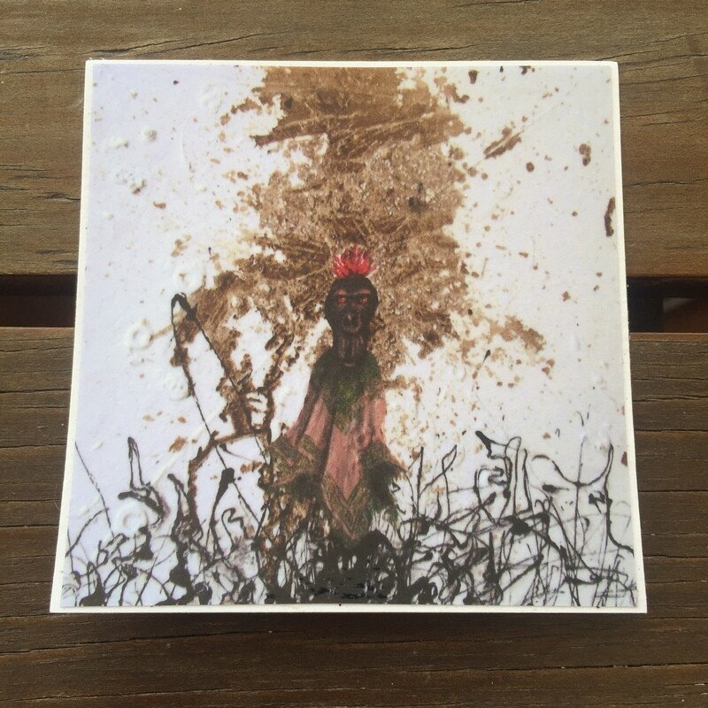 Ishmael - Justin Jackley (STICKER)