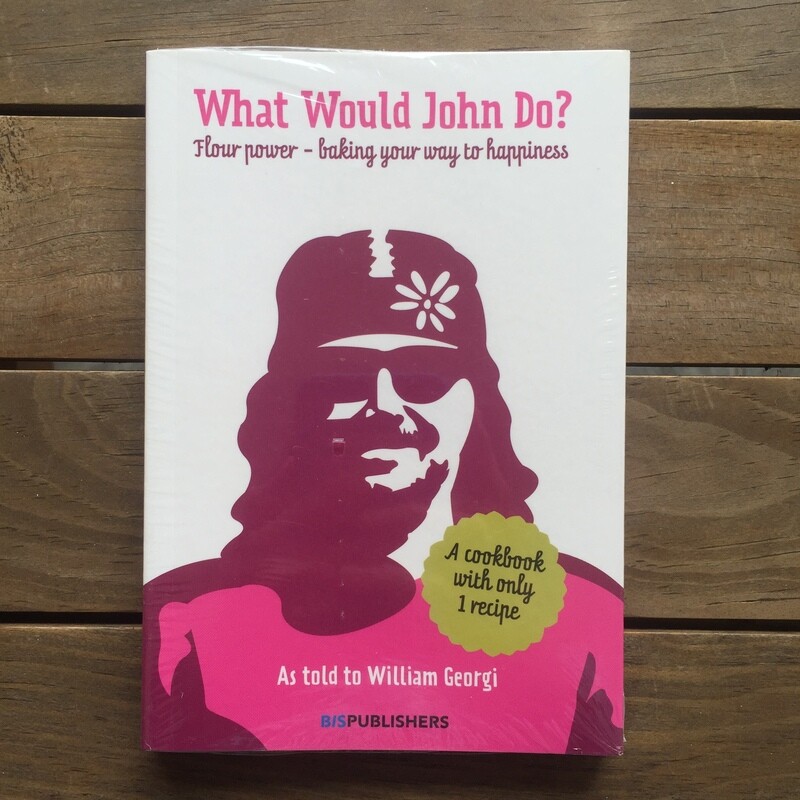 What Would John Do? - William Georgi (LIBRO)