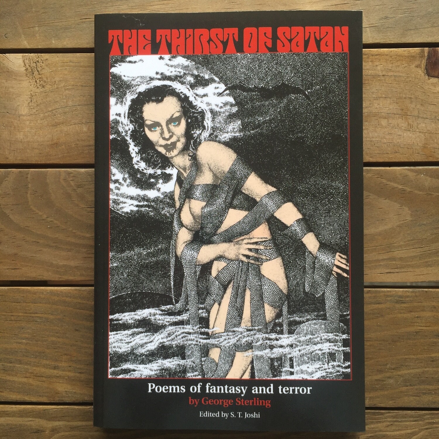 The Thirst of Satan - George Sterling (LIBRO)