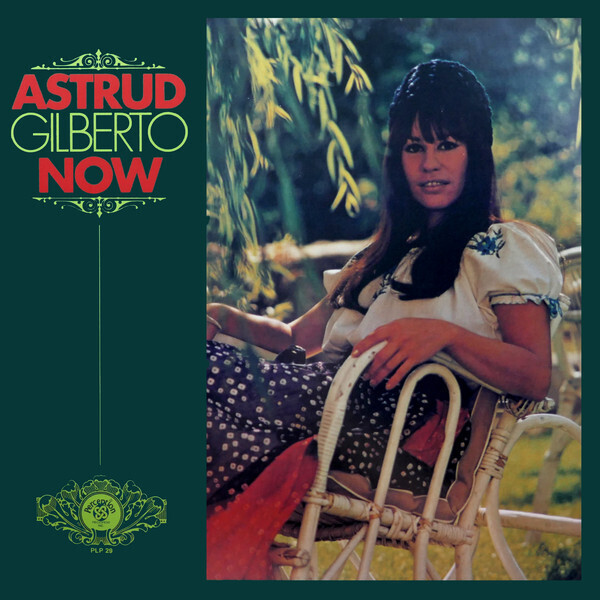 Astrud Gilberto - Now (1972)