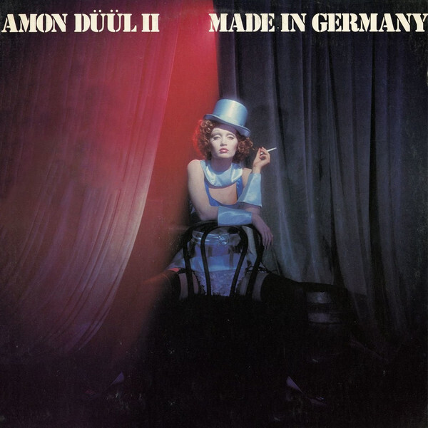 Amon Duul II - Made in Germany (1975)