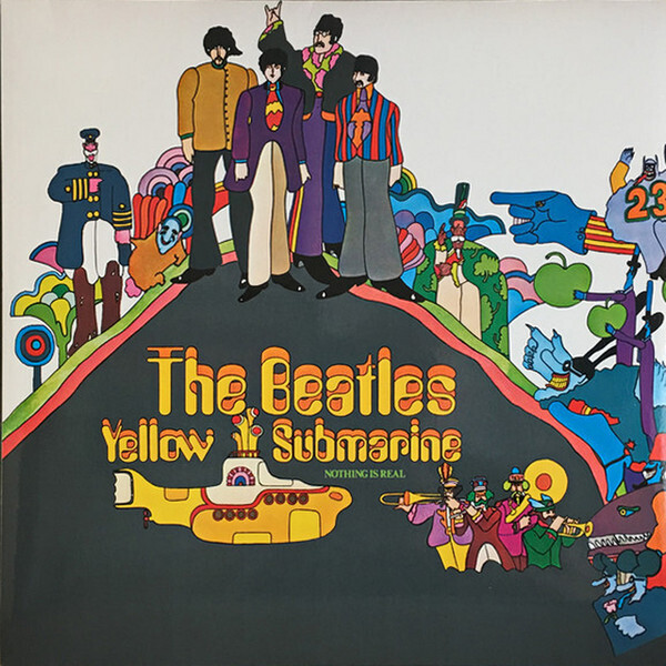 The Beatles - Yellow Submarine (1969)