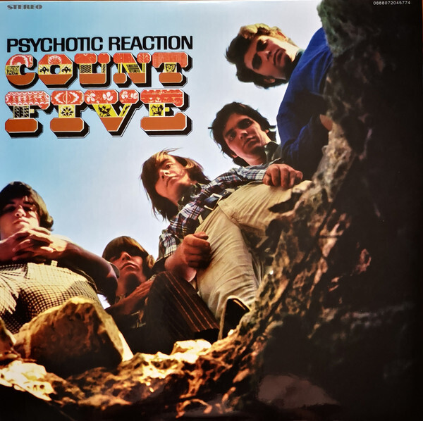 Count Five - Psychotic Reaction (1966)
