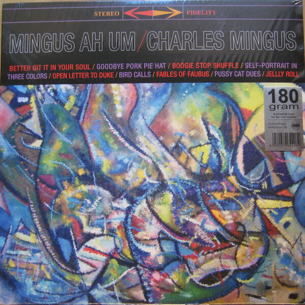 Charles Mingus - Mingus Ah Um (1959)