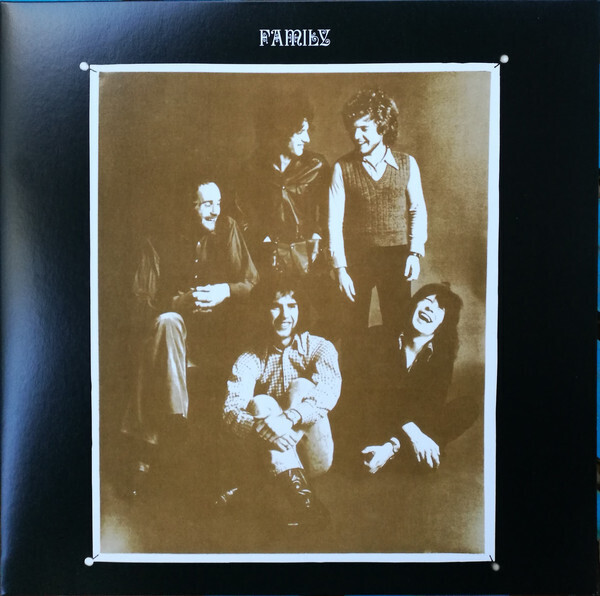 Family - A Song for Me (1970)