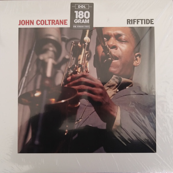 John Coltrane - Rifftide (2010)