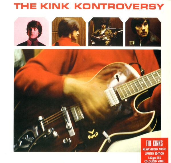 The Kinks - Kink Kontroversy (1965)