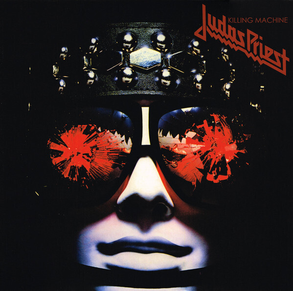 Judas Priest - Killing Machine (1978)