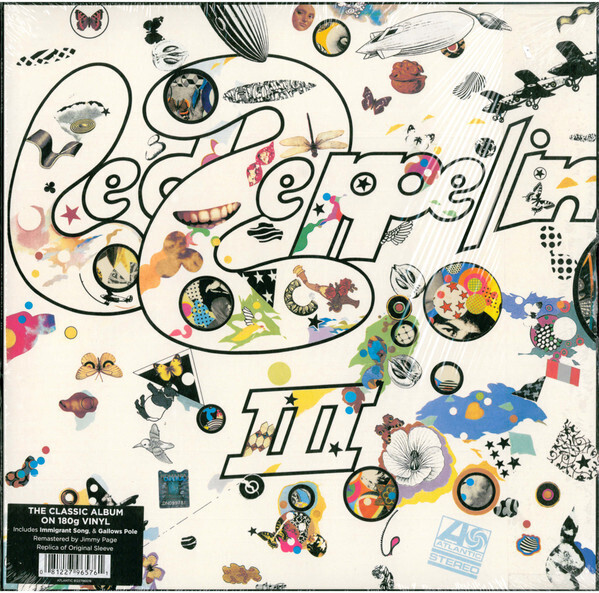 Led Zeppelin - III (1970)