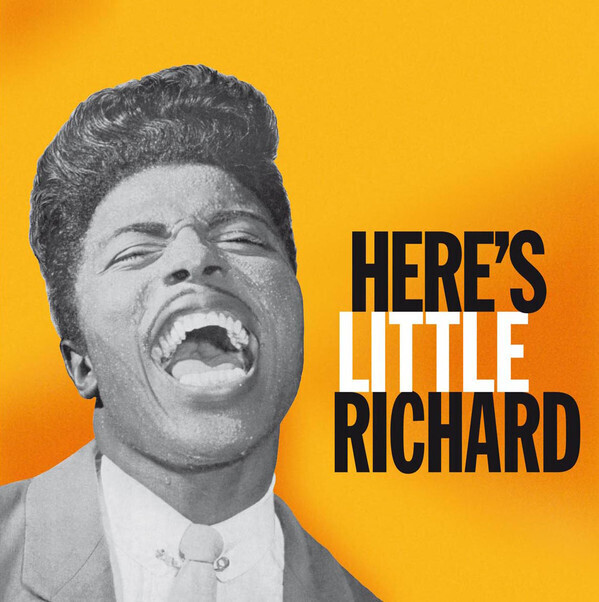Little Richard - Here&#39;s Little Richard (1957)