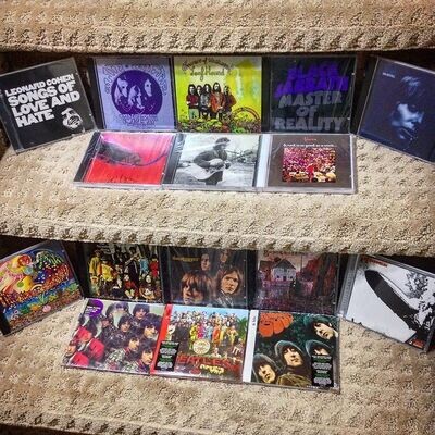CDs