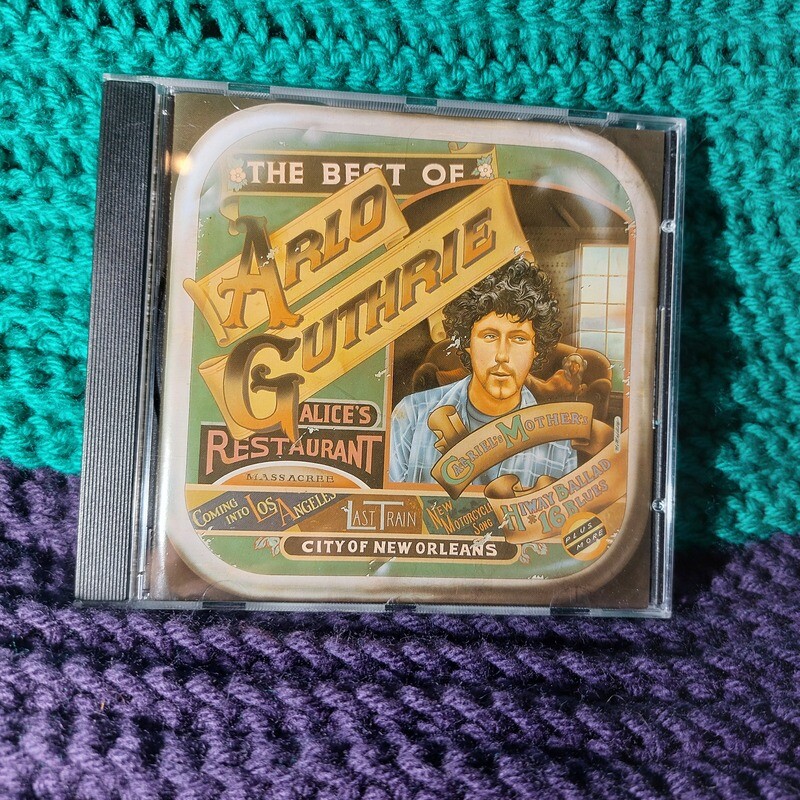 Arlo Guthrie - The Best of Arlo Guthrie (CD)