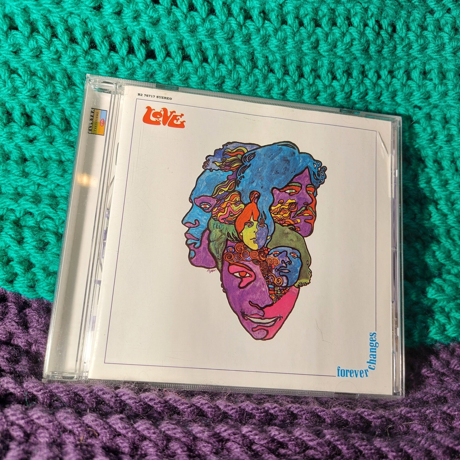 Love - Forever Changes (CD)