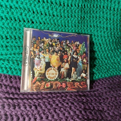 The Mothers of Invention - We&#39;re Only in it for the Money (CD)