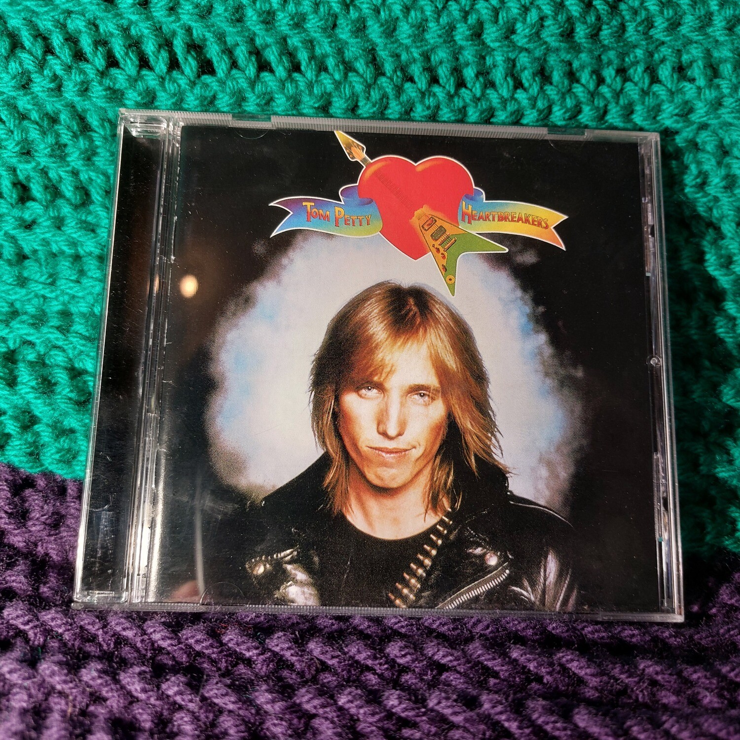 Tom Petty and the Heartbreakers - Tom Petty and the Heartbreakers (CD)