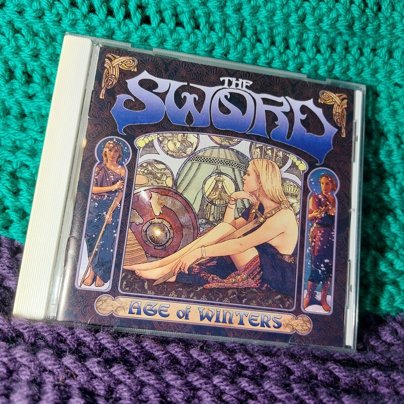 The Sword - Age of Winters (CD)