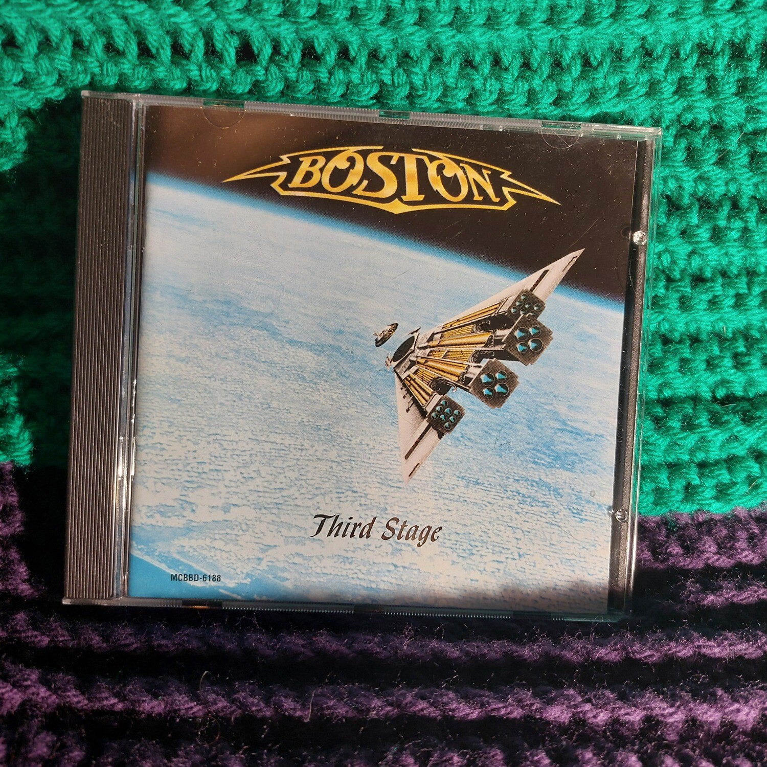 Boston - Third Stage (CD)