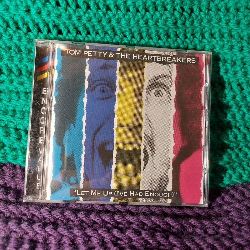 Tom Petty and the Heartbreakers - Let Me Up (I&#39;ve Had Enough) (CD)