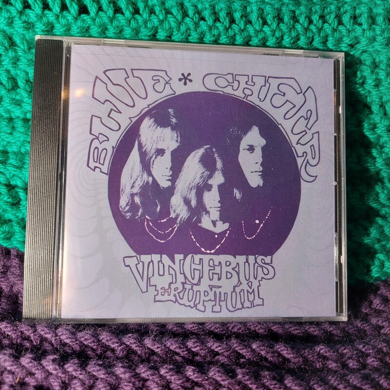 Blue Cheer - Vincebus Eruptum (CD)