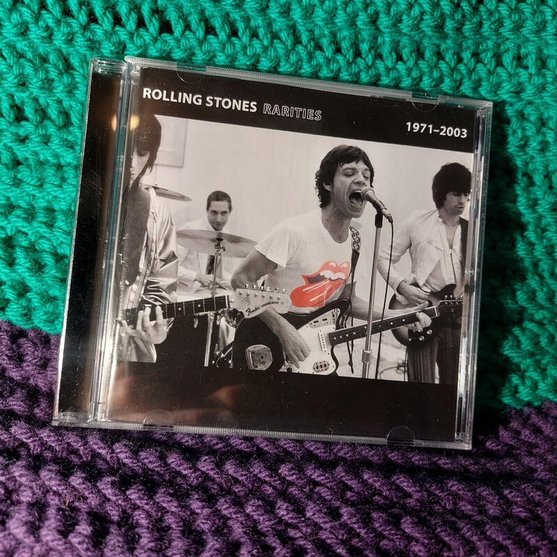 The Rolling Stones - Rarities: 1971-2003 (CD)