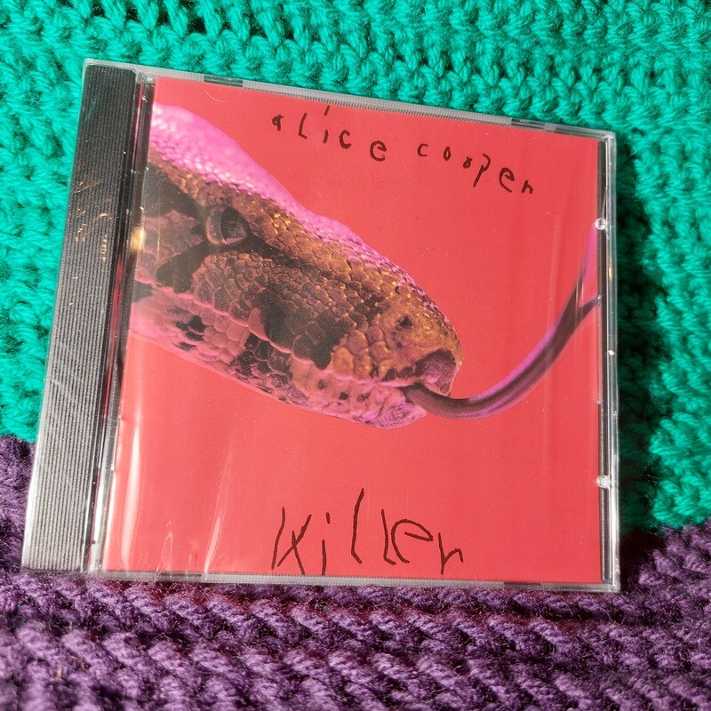 Alice Cooper - Killer (CD)