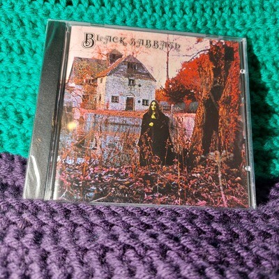 Black Sabbath - Black Sabbath (CD)