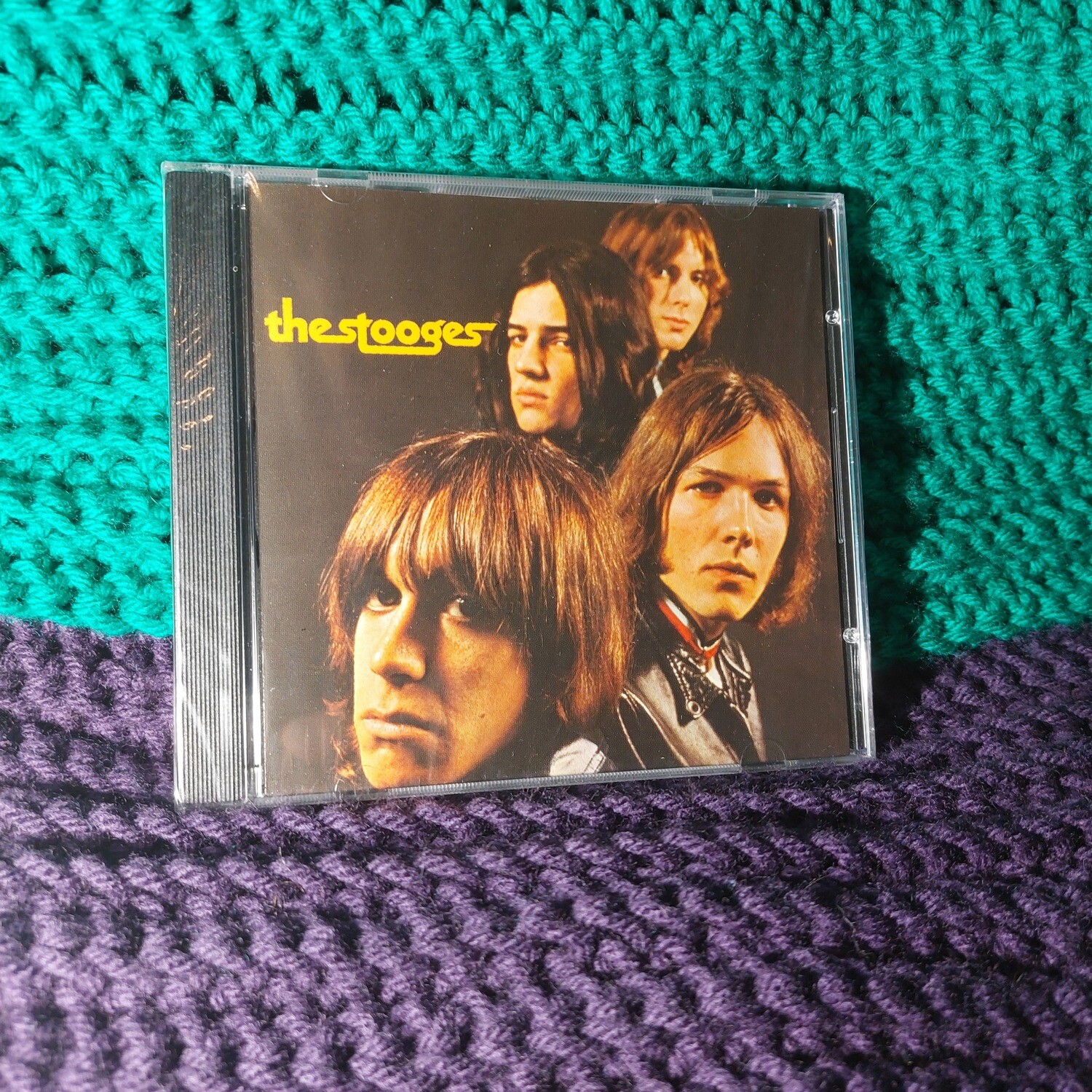 The Stooges - The Stooges (CD)