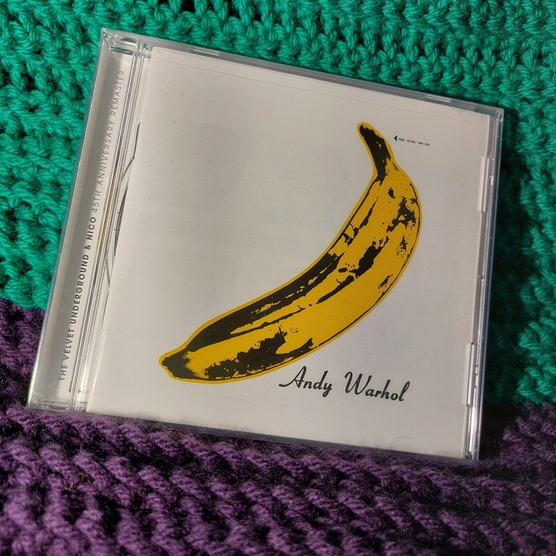 The Velvet Underground - The Velvet Underground &amp; Nico (CD)