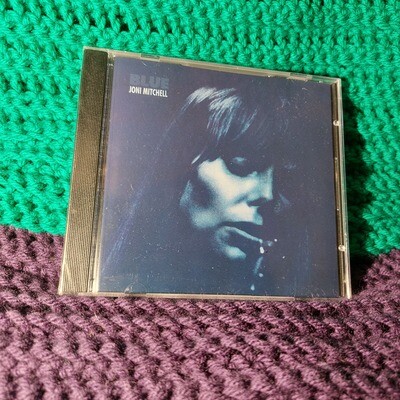 Joni Mitchell - Blue (CD)