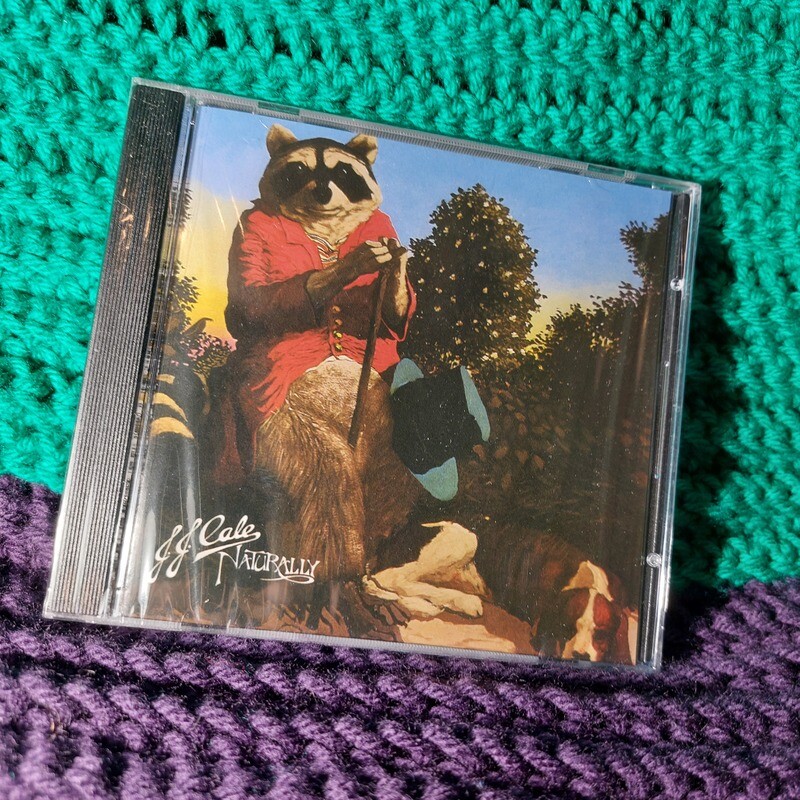 J. J. Cale - Naturally (CD)