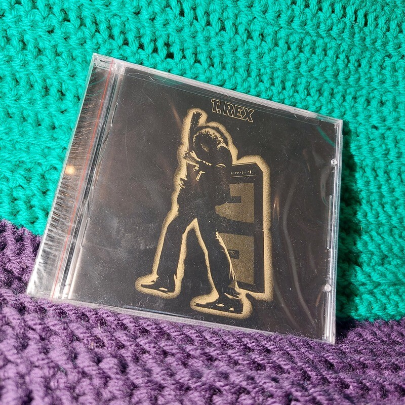 T. Rex - Electric Warrior (CD)