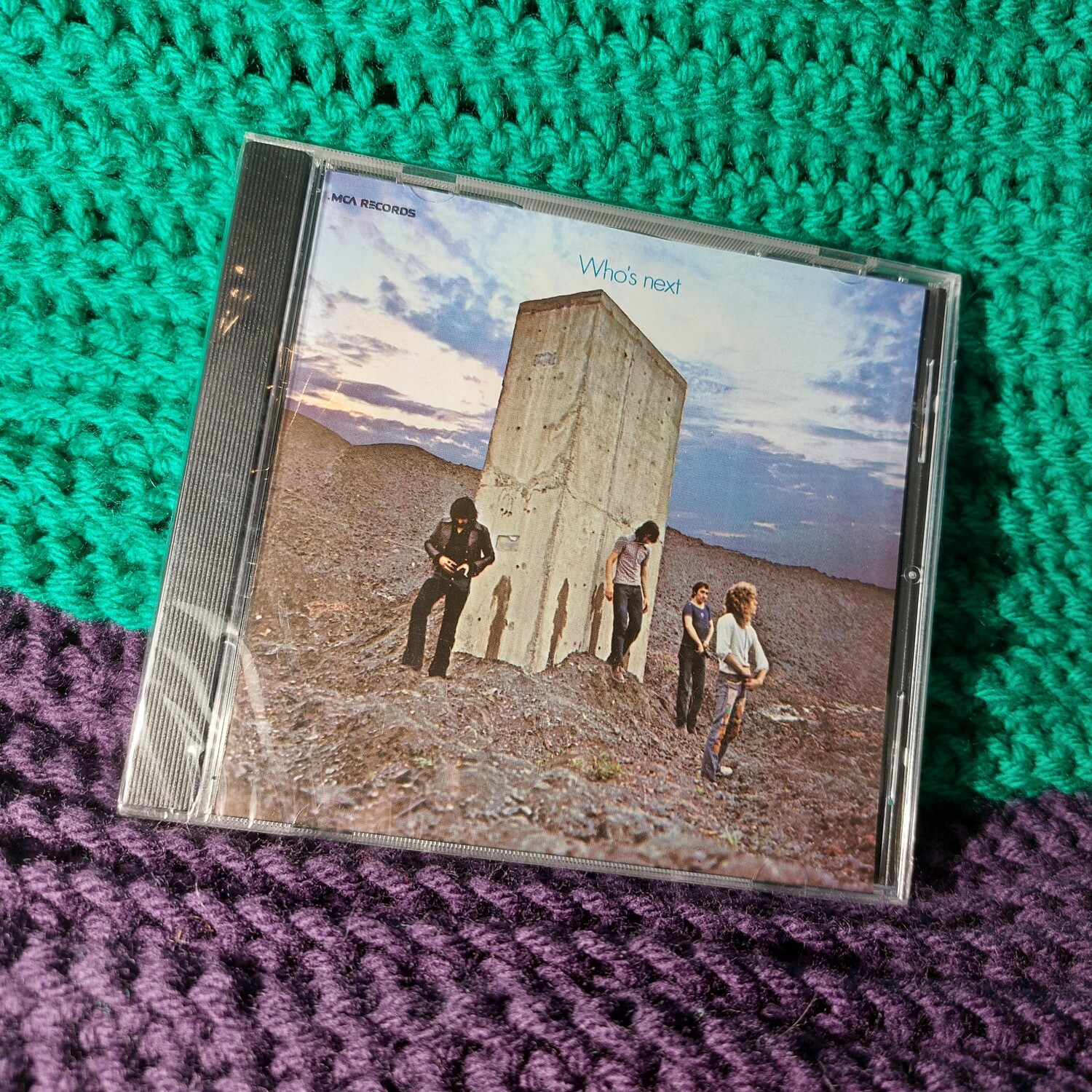 The Who - Who&#39;s Next (CD)