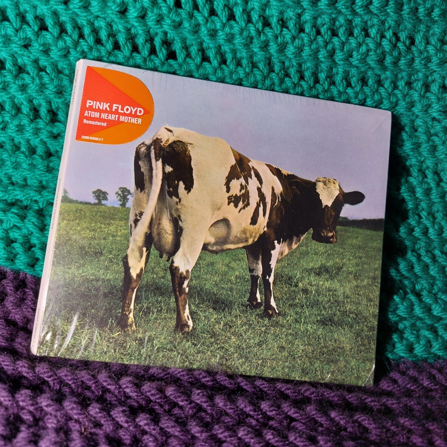 Pink Floyd - Atom Mother Heart (CD)