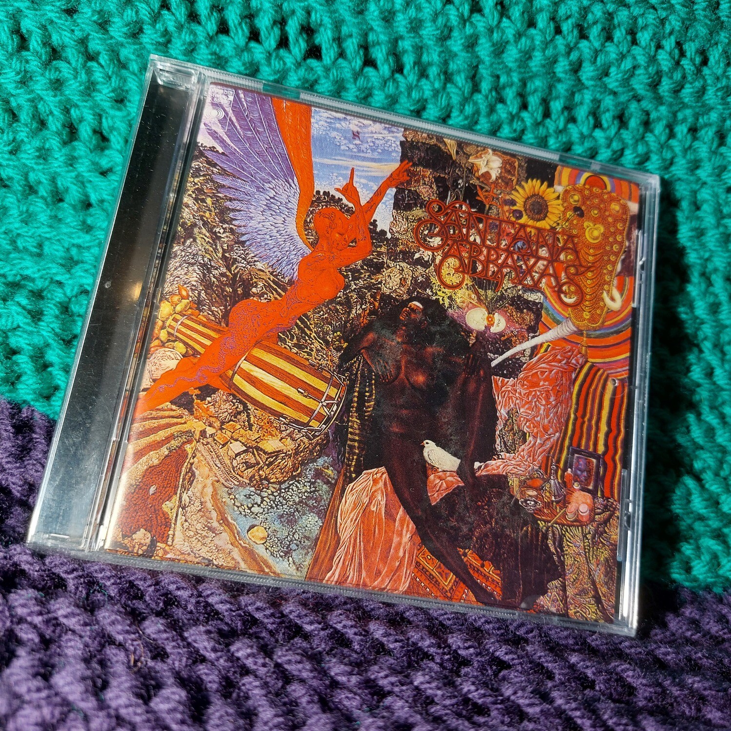 Santana - Abraxas (CD)
