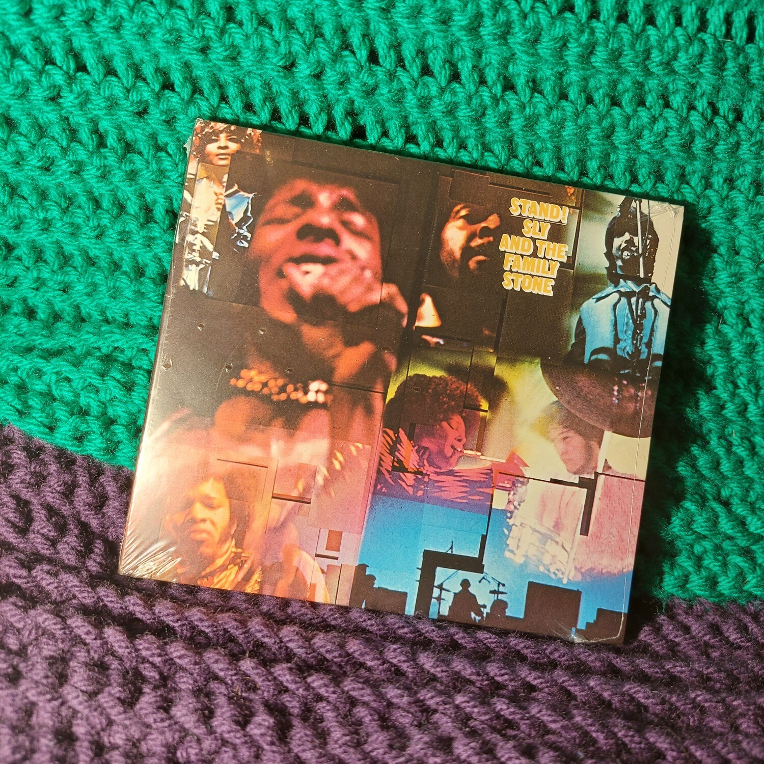 Sly and the Family Stone - Stand! (CD)