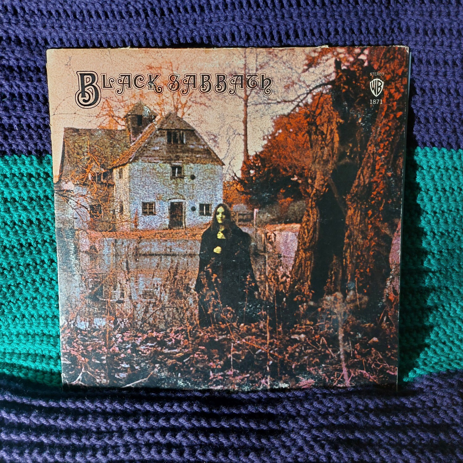 Black Sabbath - Black Sabbath (1970)