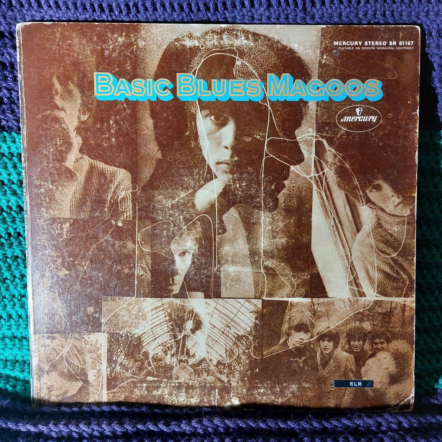 The Blues Magoos - Basic Blues Magoos (1968)
