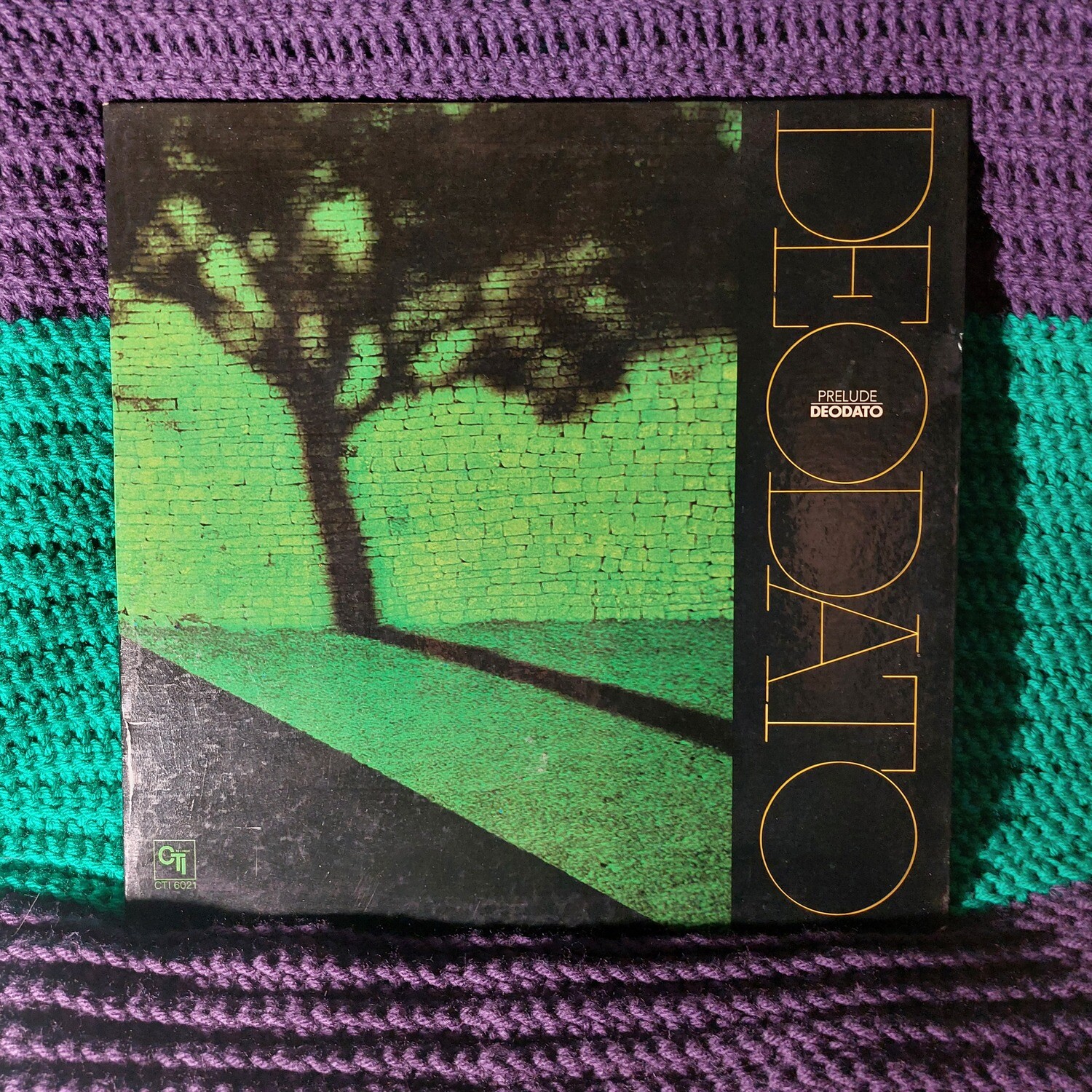 Deodato - Prelude (1973)