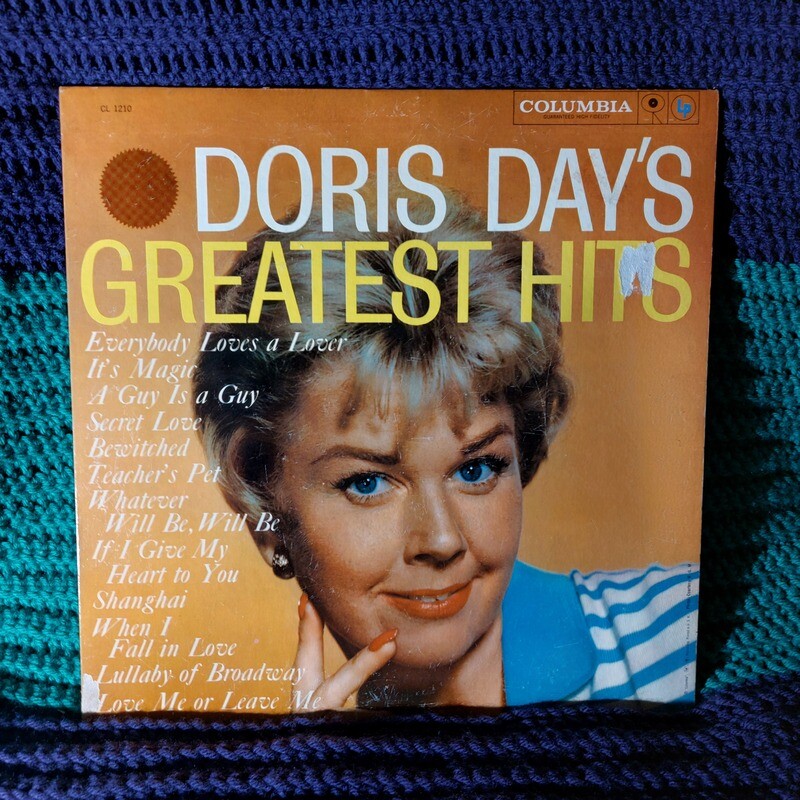 Doris Day - Doris Day&#39;s Greatest Hits (1958)