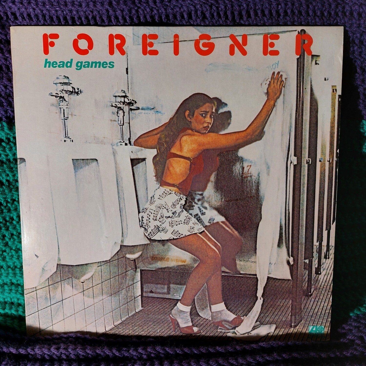 Foreigner - Head Games (1979)