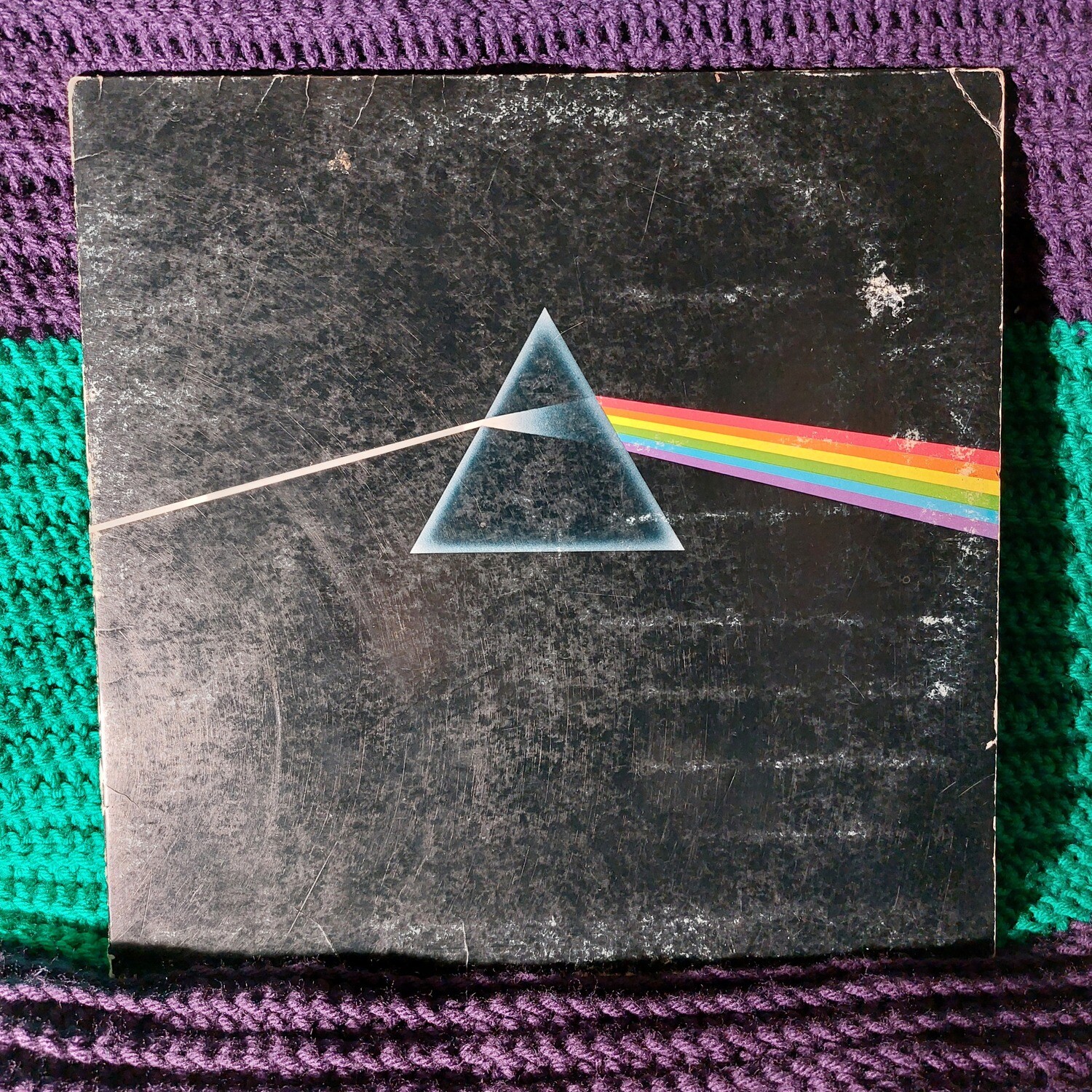 Pink Floyd - The Dark Side of the Moon (1973)