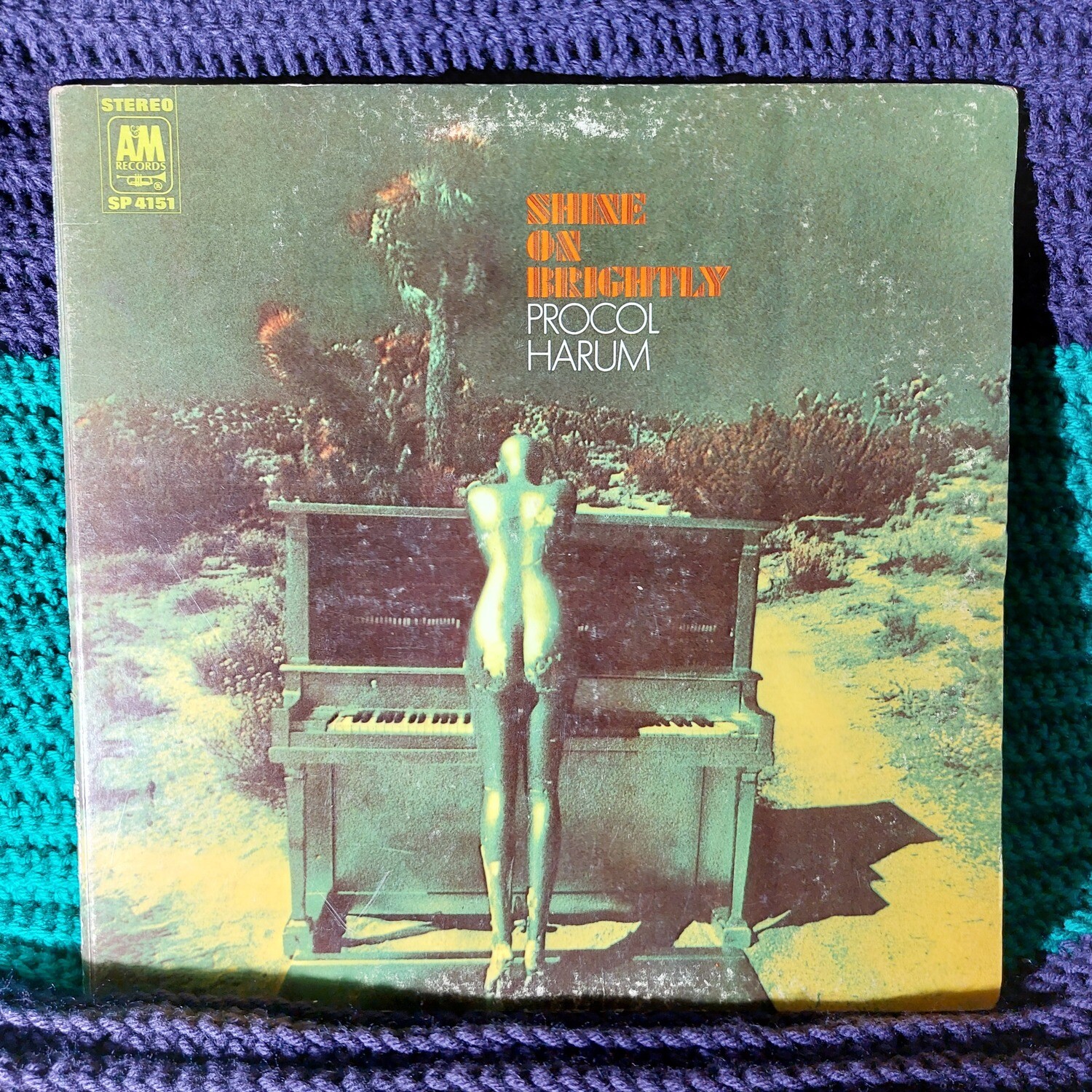 Procol Harum - Shine on Brightly (1968)