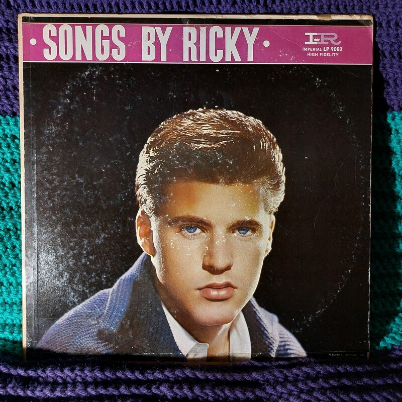 Ricky Nelson - Songs by Ricky (1959)