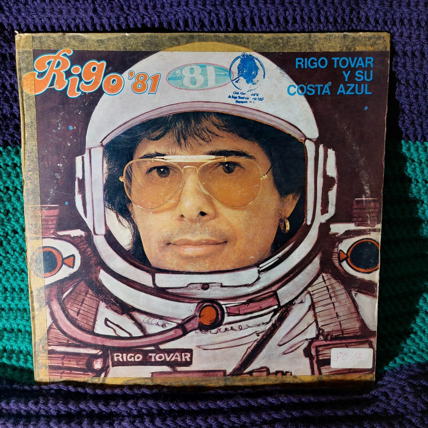 Rigo Tovar - Rigo &#39;81 (1981)
