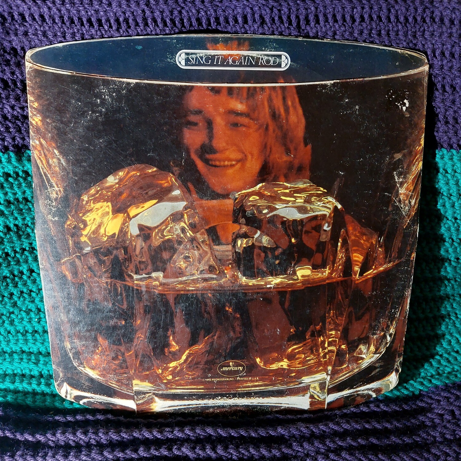 Rod Stewart - Sing it Again Rod (1973)