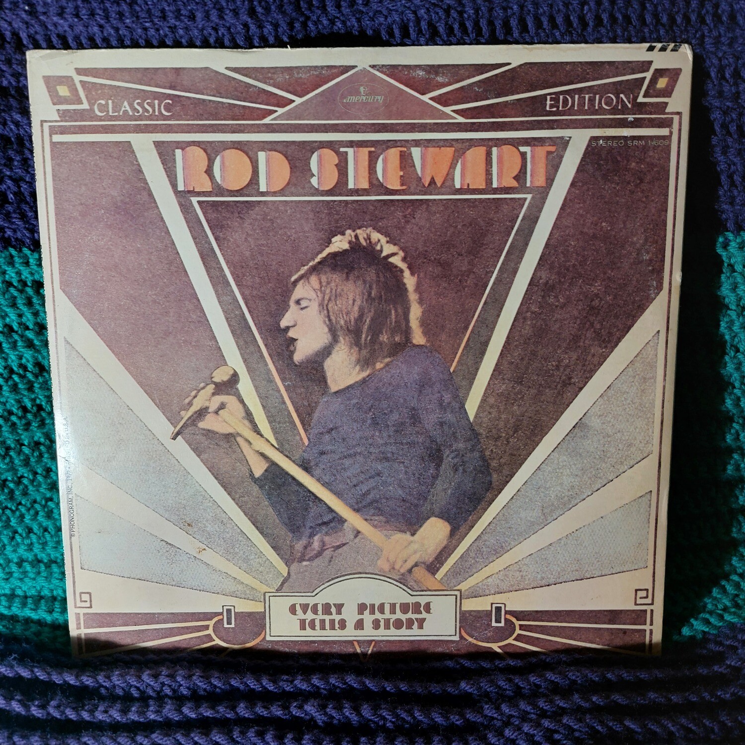 Rod Stewart - Every Picture Tells a Story (1971)