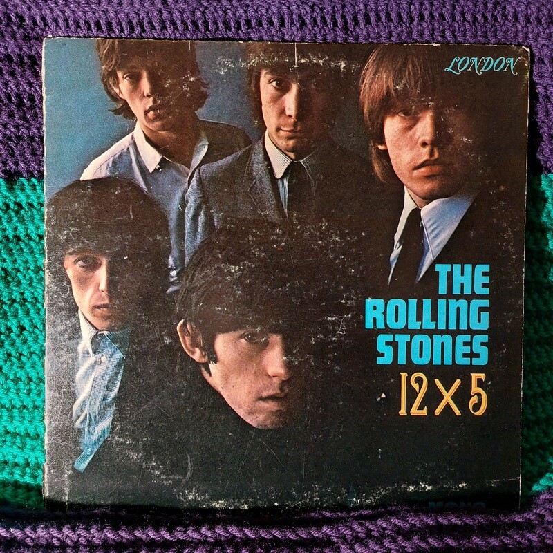 The Rolling Stones - 12 x 5 (1964)