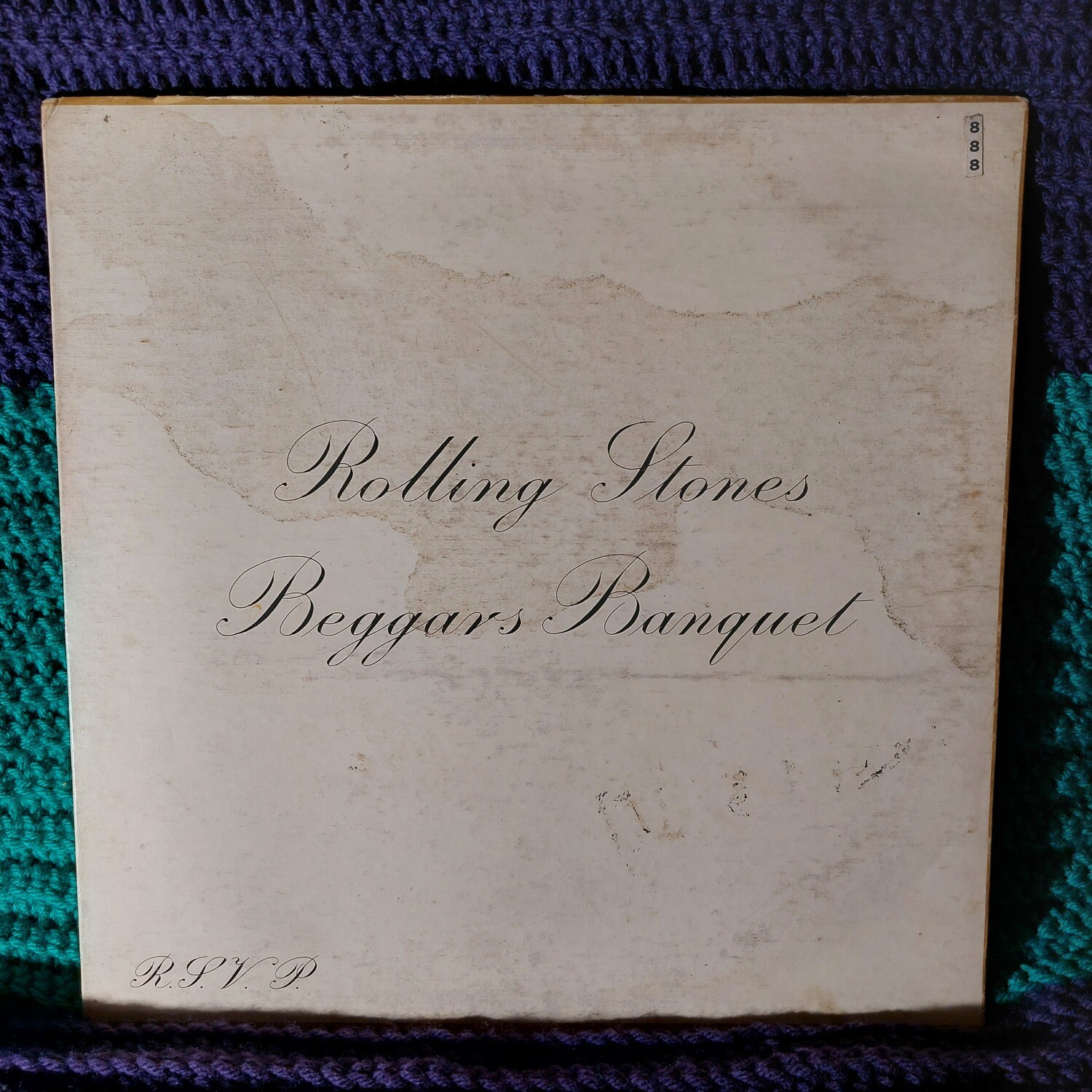 The Rolling Stones - Beggar&#39;s Banquet (1968)