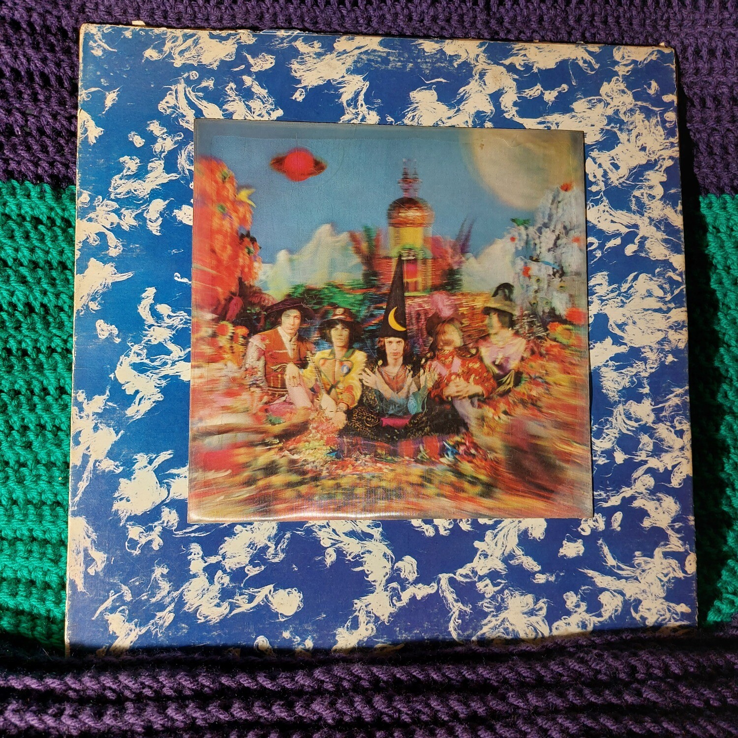 The Rolling Stones - Their Satanic Majesties Request (1967)